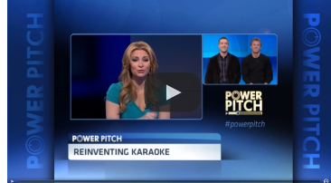 <em>CNBC Power Pitch</em>