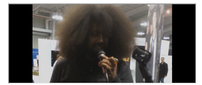 Reggie Watts from <em>Jimmy Fallon</em>, <em>James Corden</em> & <em>Conan O'Brien Show</em>